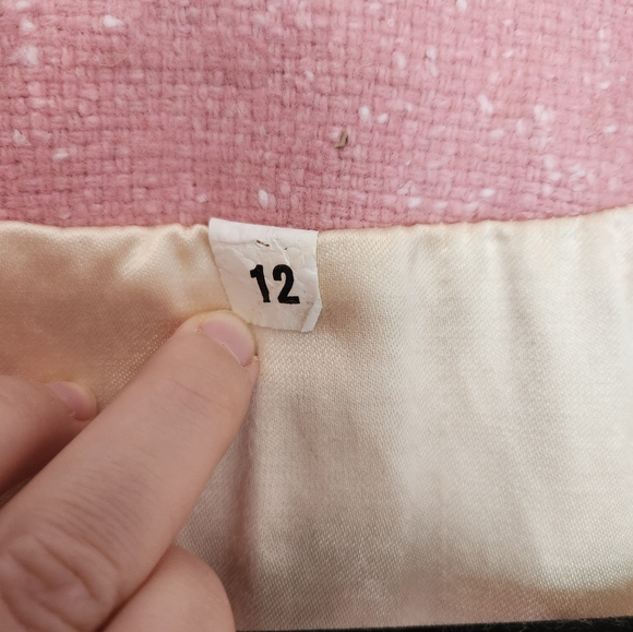 💕80's Pink Jacket💕 - Picture 5 of 12